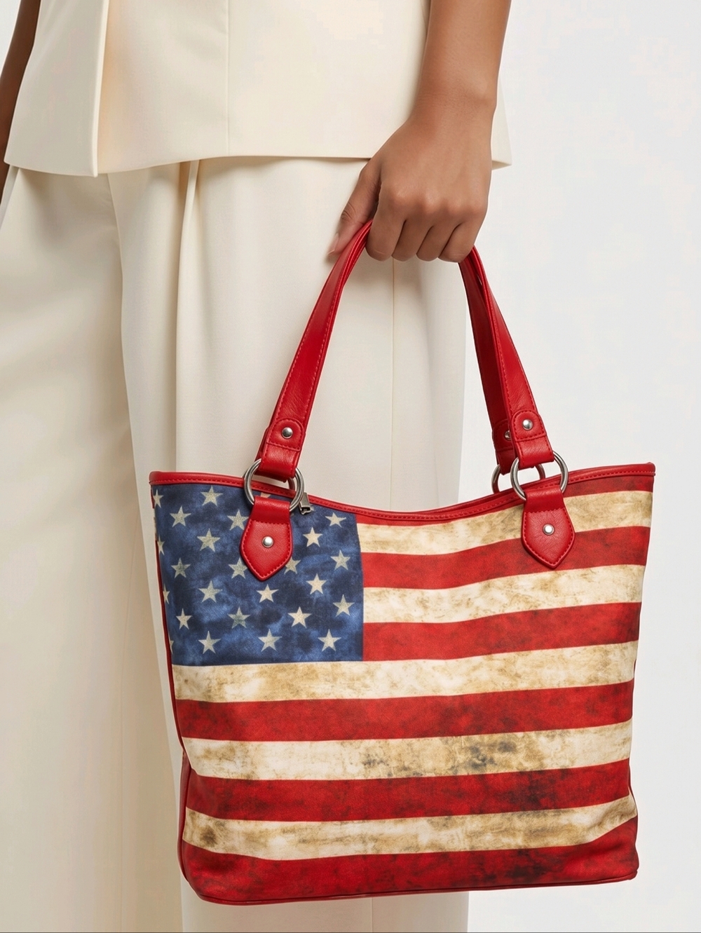 🆕️ Montana West American Pride Collection Concealed Carry Tote